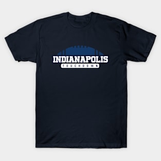 Indianapolis Football Team T-Shirt